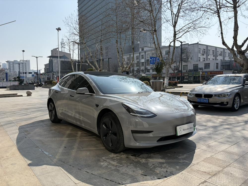 Tesla Model 3 2020 #3 Tesla Model 3 2020 car image #3