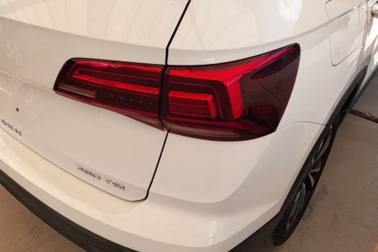 Volkswagen Tharu 2022 #8 Volkswagen Tharu 2022 car image #8