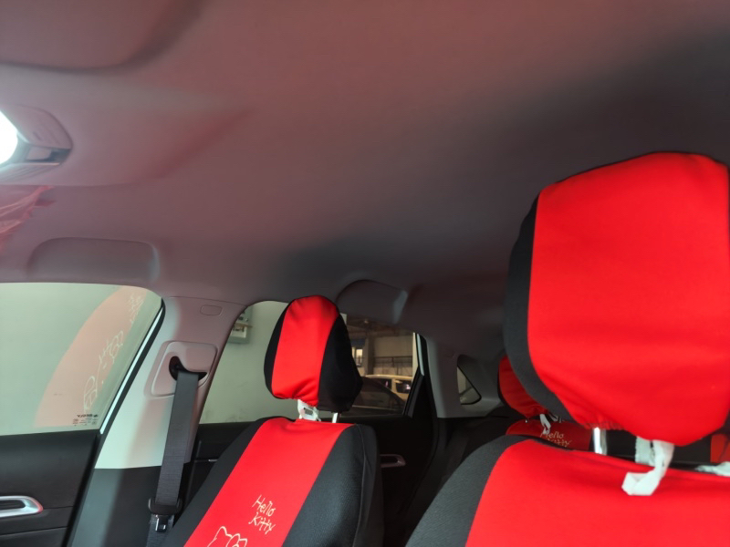 GEELY Emgrand 2025 car image #8
