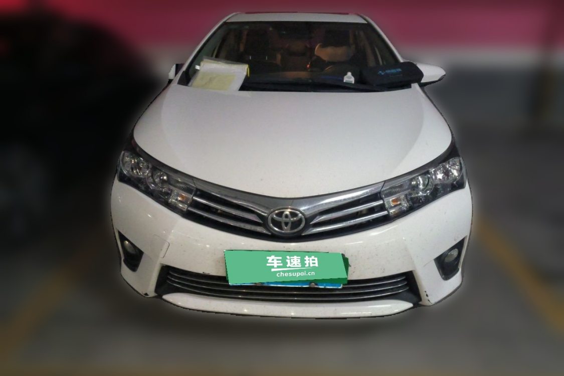 Toyota Corolla 2016 #5 Toyota Corolla 2016 car image #5
