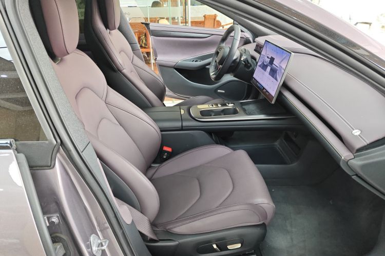 MI SU7 2024 صورة سيارة #24