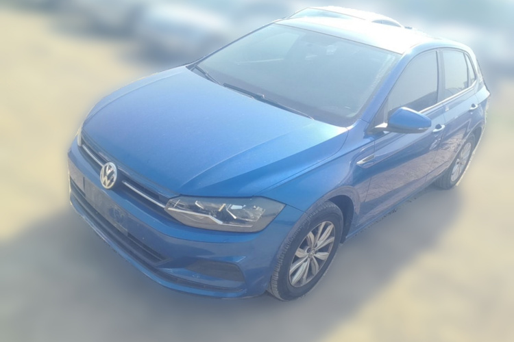 Volkswagen Polo 2020 car image #2