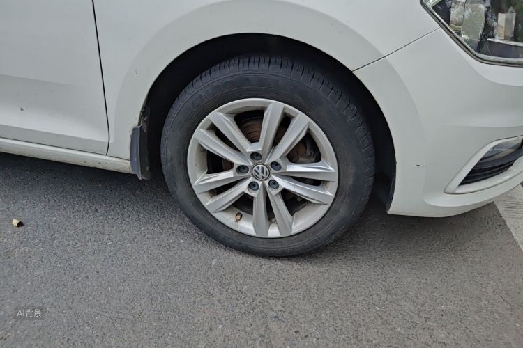 Volkswagen Santana 2018 #9 Volkswagen Santana 2018 car image #9