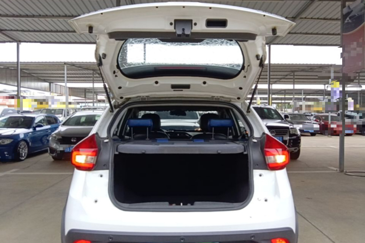 Chery Tiggo 3x 2016 #19 Chery Tiggo 3x 2016 car image #19