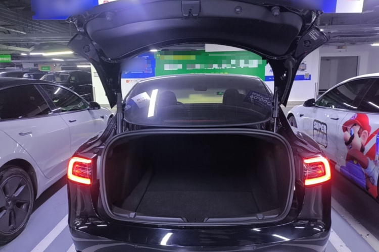 Tesla Model 3 2022 #19 Tesla Model 3 2022 immagine di auto #19