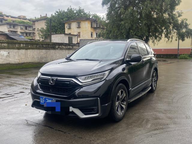 Honda CR-V 2020 car image #10
