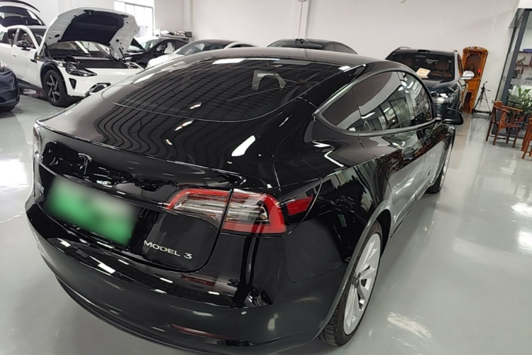 Tesla Model 3 2022 #7 Tesla Model 3 2022 صورة سيارة #7