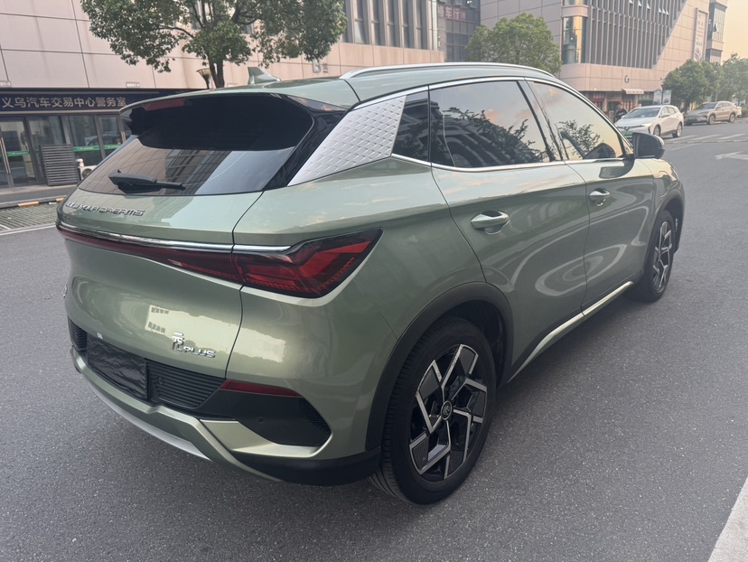 BYD Yuan Plus 2023 #5 BYD Yuan Plus 2023 imagen de coche #5