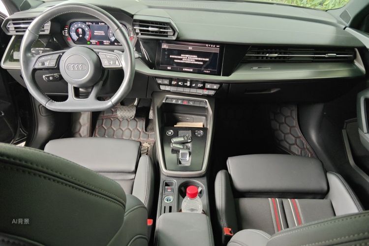 Audi A3 2022 car image #11