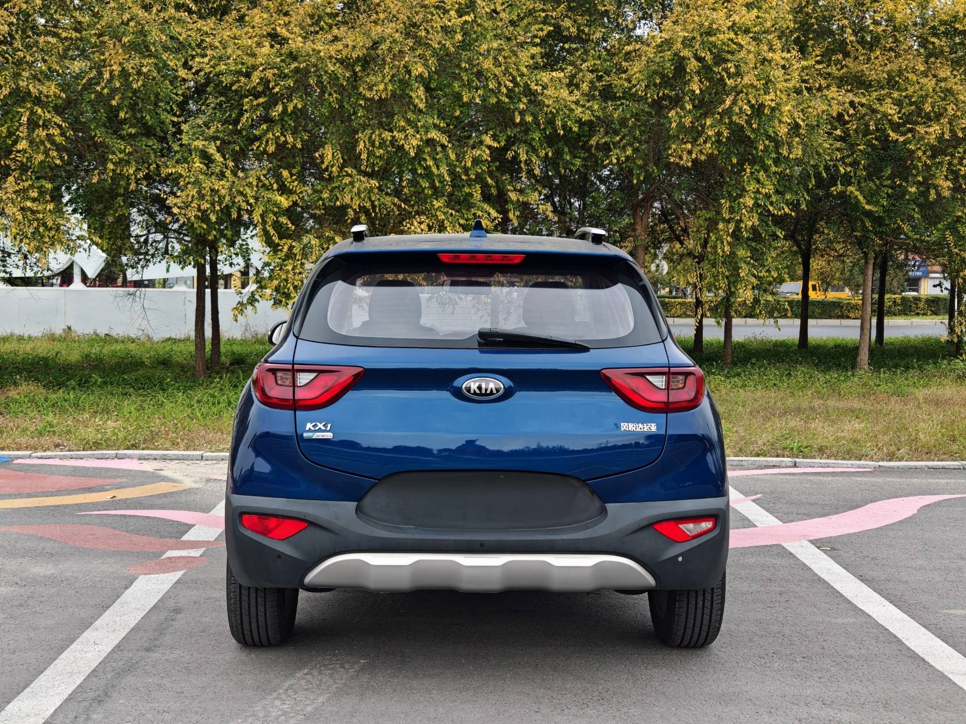 Kia KX1 2019 #8 Kia KX1 2019 immagine di auto #8
