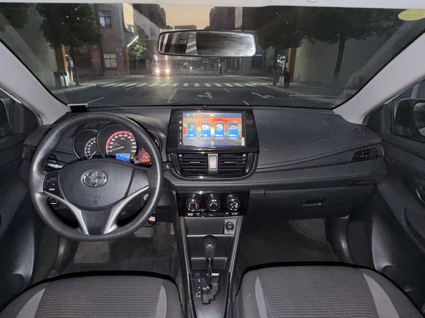 Toyota Vios 2021 car image #5