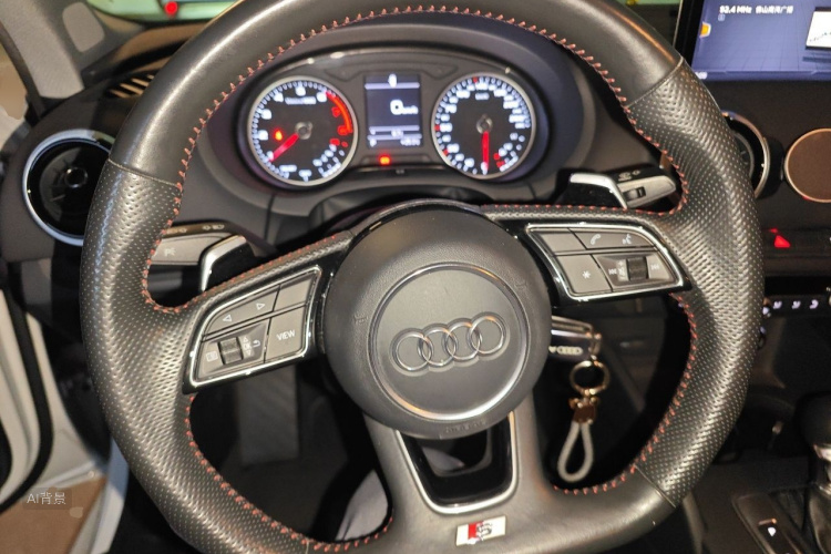 Audi A3 2019 #12 Audi A3 2019 immagine di auto #12