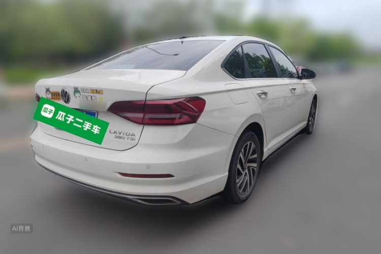 Volkswagen Lavida 2022 car image #7
