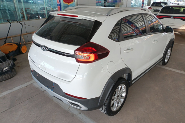 Chery Tiggo 3x 2021 car image #7