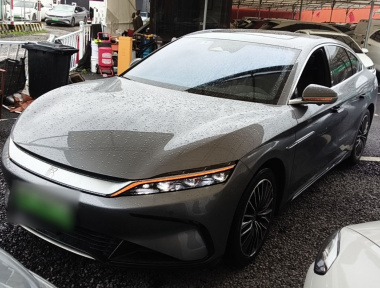 BYD Han 2023 BYD Han 2023 car image
