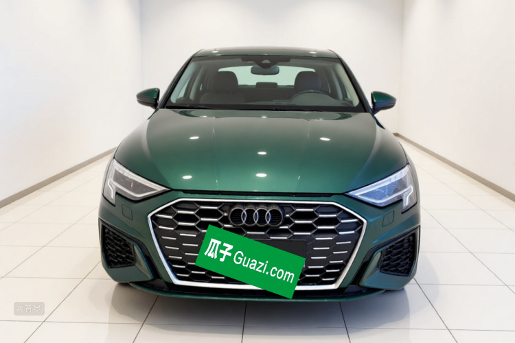 Audi A3 2022 car image #3