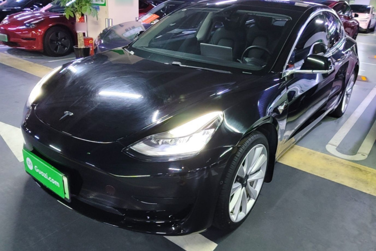 Tesla Model 3 2020 #2 Tesla Model 3 2020 car image #2