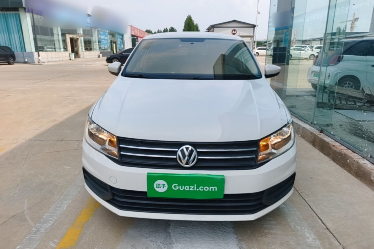 Volkswagen Santana 2018 #3 Volkswagen Santana 2018 car image #3
