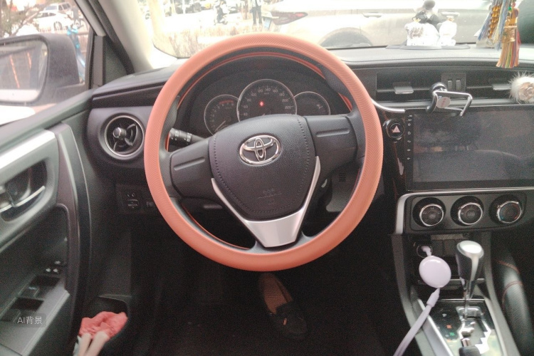 Toyota Corolla 2019 #12 Toyota Corolla 2019 car image #12