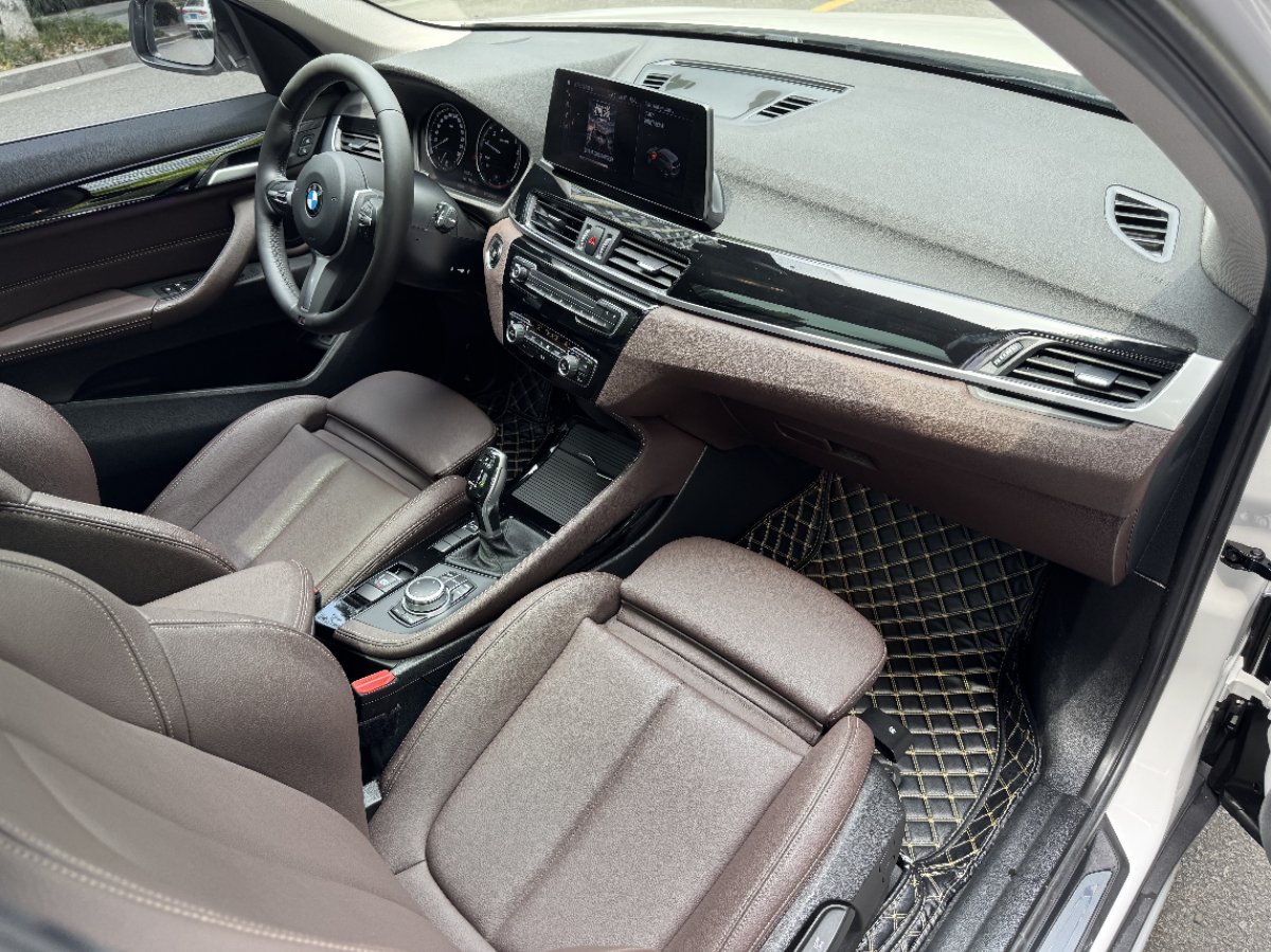 BMW X1 2020 #6 BMW X1 2020 car image #6