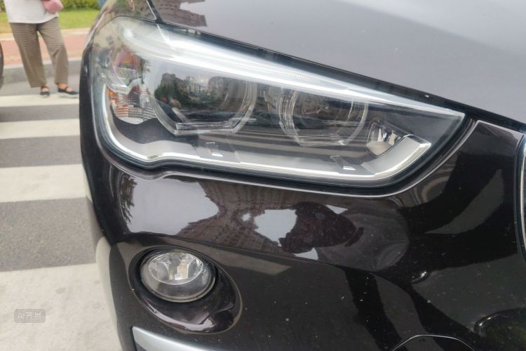 BMW X1 2018 #8 BMW X1 2018 car image #8