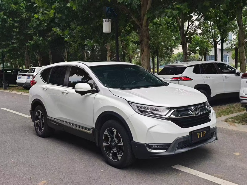 Honda CR-V 2017 #3 Honda CR-V 2017 car image #3