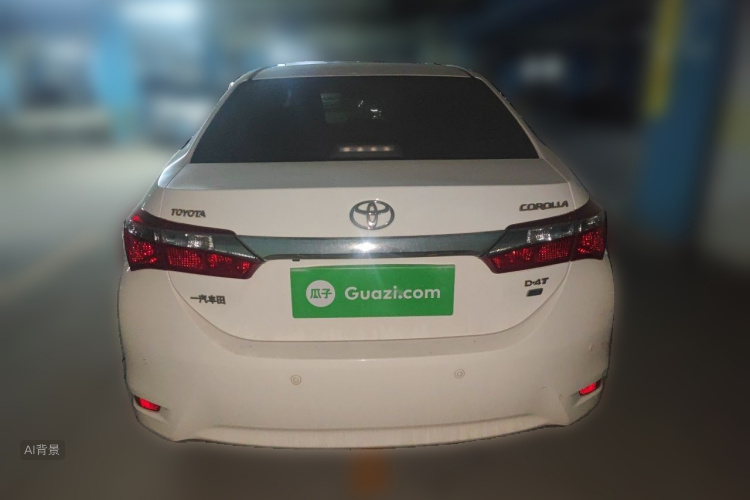 Toyota Corolla 2019 car image #6