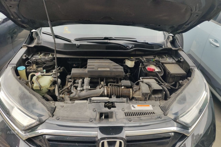 Honda CR-V 2021 immagine di auto #22