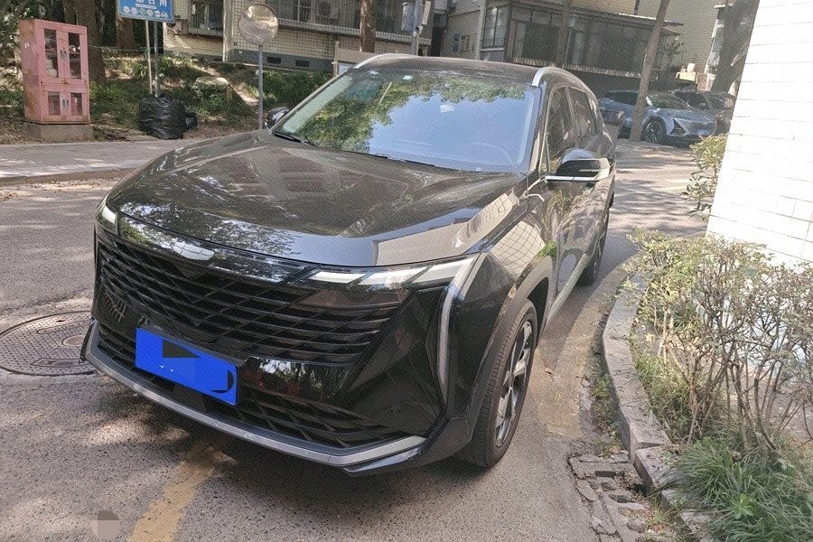 GEELY Boyue L 2025 GEELY Boyue L 2025 car image