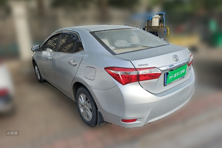 Toyota Corolla 2016 #5 Toyota Corolla 2016 car image #5