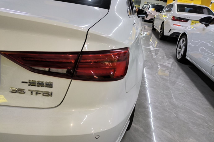 Audi A3 2019 #8 Audi A3 2019 imagem de carro #8