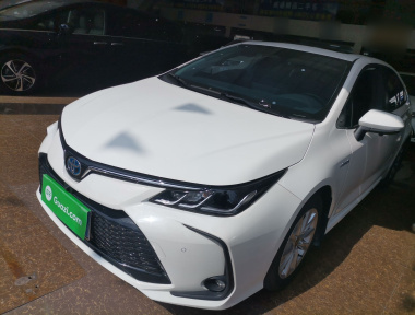 Toyota Corolla 2024 car image 