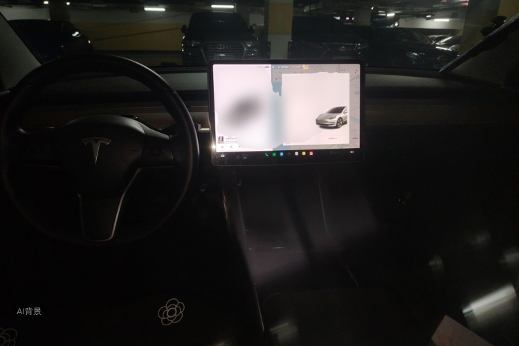 Tesla Model 3 2020 #11 Tesla Model 3 2020 car image #11