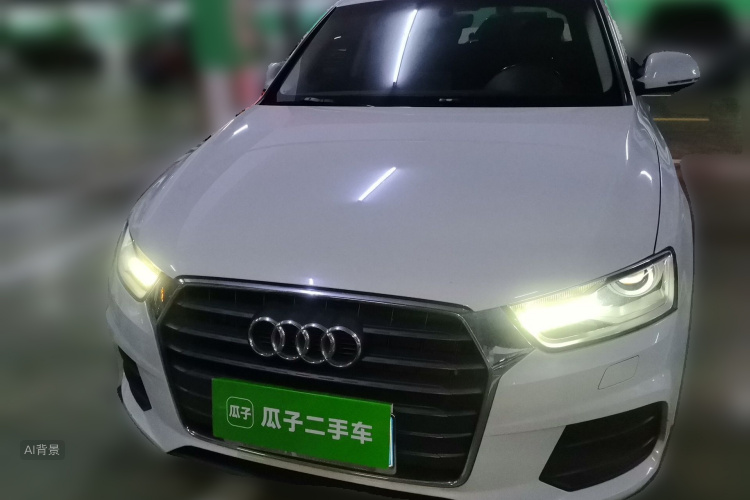 Audi Q3 2017 immagine di auto #3