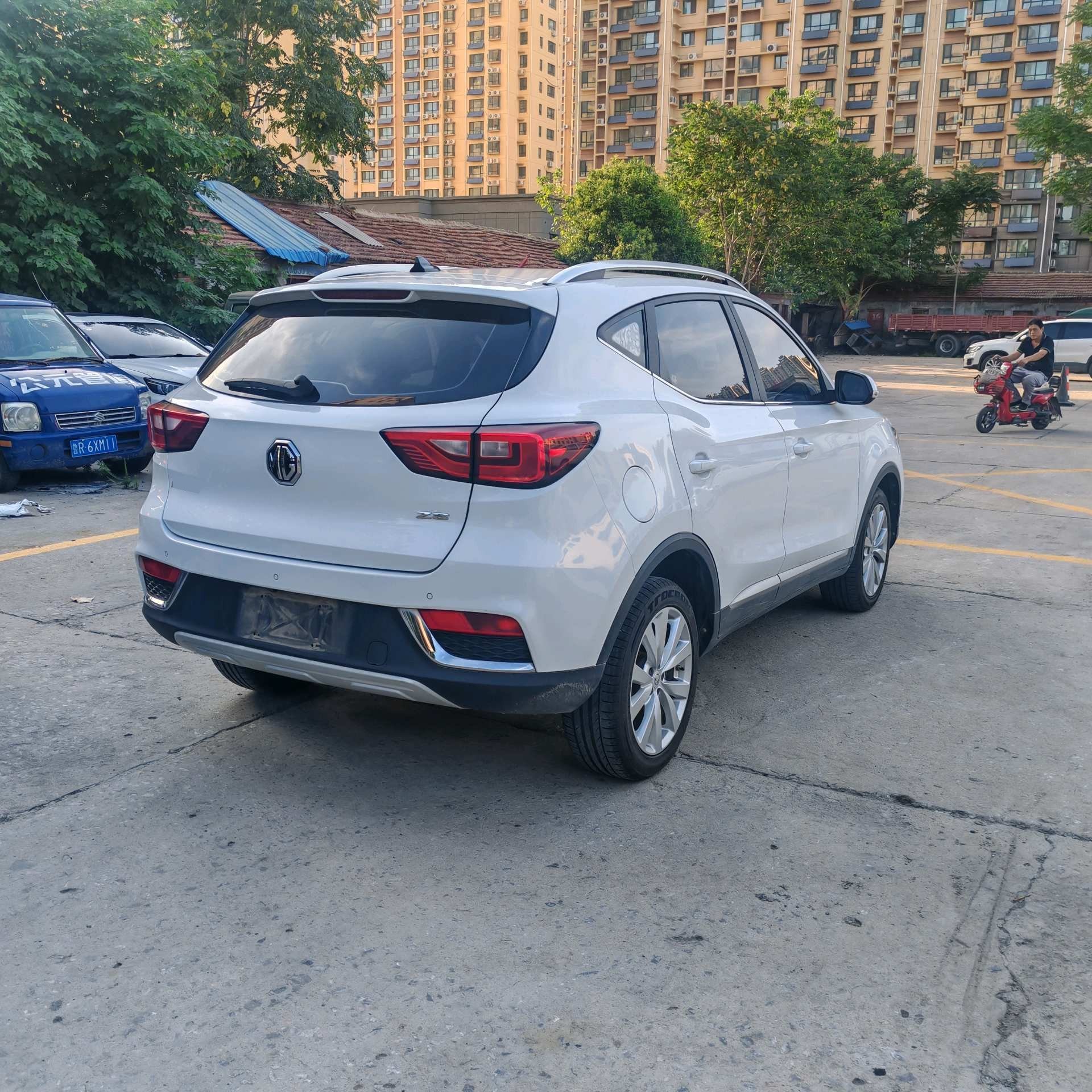 名爵 名爵ZS 2018 汽车图片 #3