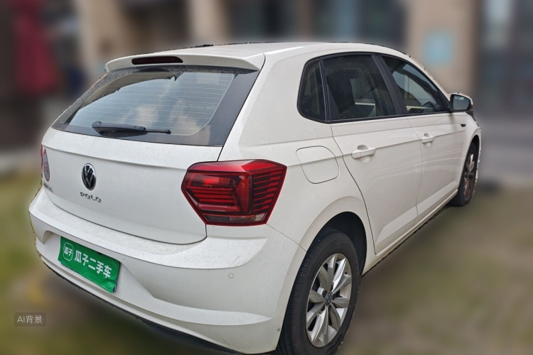 Volkswagen Polo 2021 #7 Volkswagen Polo 2021 car image #7