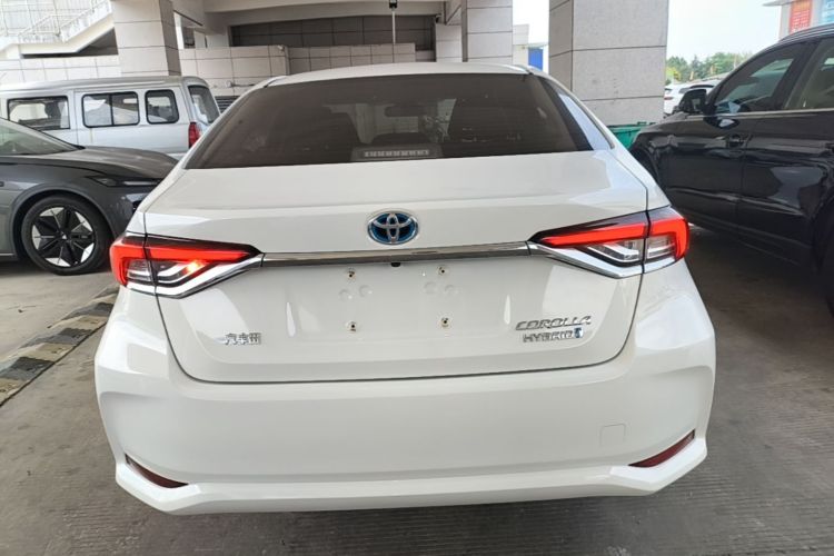 Toyota Corolla 2021 car image #6