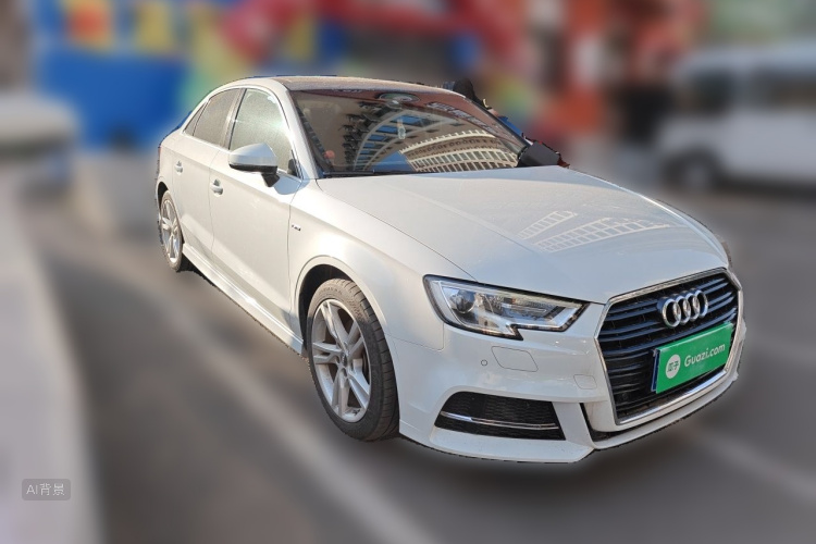 Audi A3 2018 #4 Audi A3 2018 car image #4