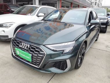 Audi A3 2024 immagine di auto 