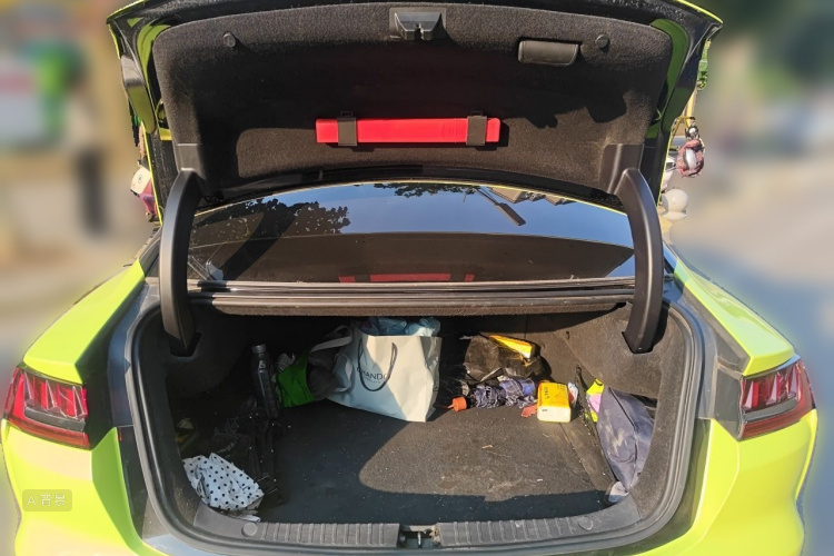BYD Han 2020 #21 BYD Han 2020 изображение автомобиля #21