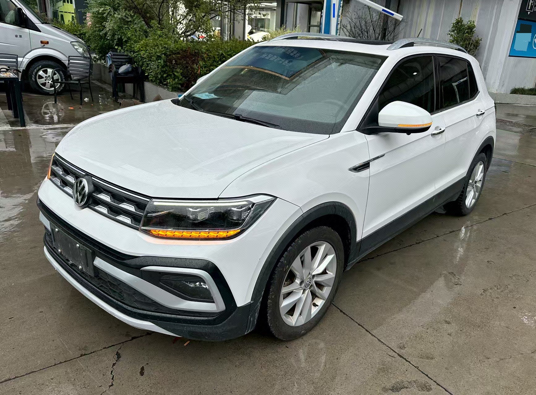 Volkswagen T-Cross 2020 imagem de carro 