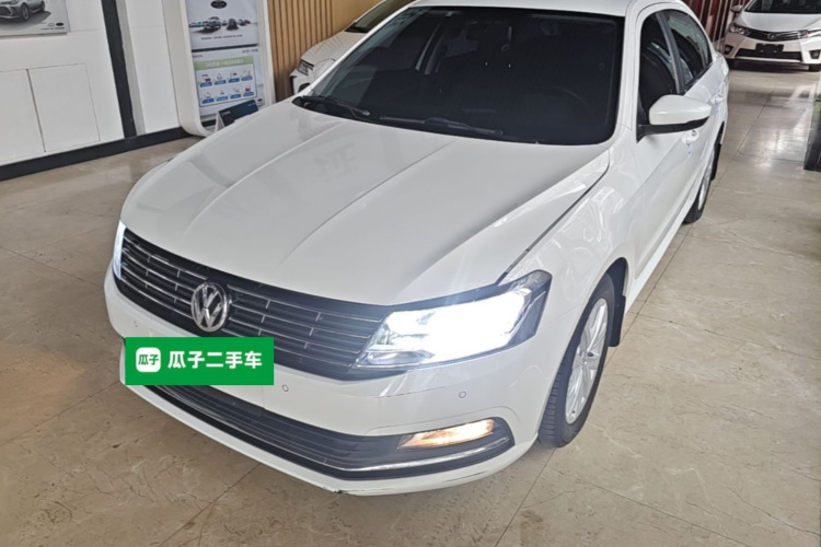 Volkswagen Lavida 2017 #2 Volkswagen Lavida 2017 car image #2