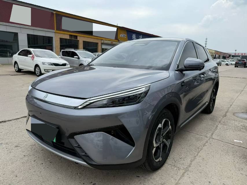 BYD Yuan Plus 2025 car image 