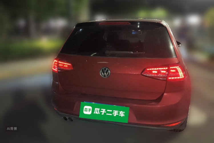 Volkswagen Golf 2016 #6 Volkswagen Golf 2016 immagine di auto #6
