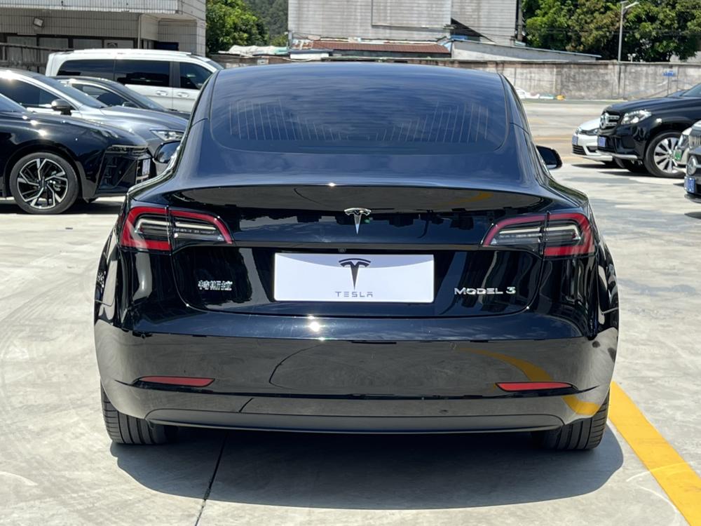 Tesla Model 3 2020 #5 Tesla Model 3 2020 car image #5