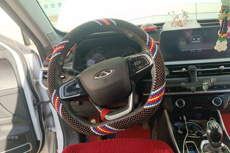 Chery Tiggo 5x 2021 #12 Chery Tiggo 5x 2021 car image #12
