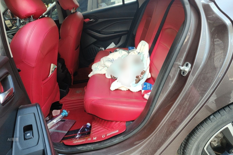 MG 5 2021 immagine di auto #19