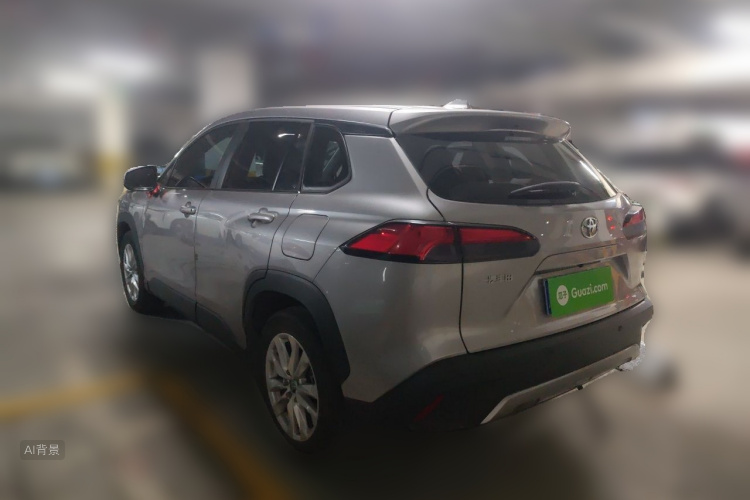 Toyota Corolla Cross 2024 #5 Toyota Corolla Cross 2024 car image #5