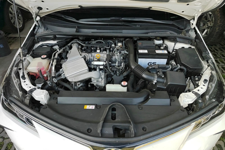 Toyota Corolla 2022 car image #20