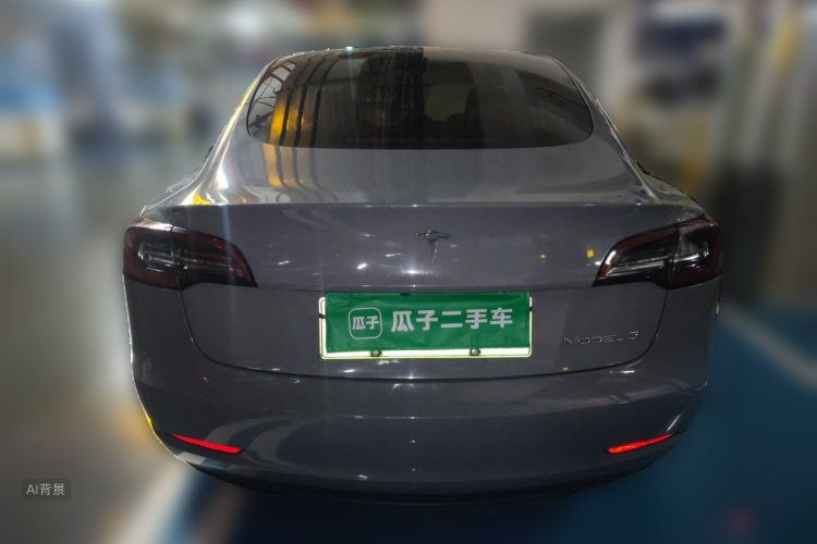 Tesla Model 3 2020 #6 Tesla Model 3 2020 car image #6
